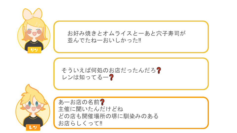 アフターレポート