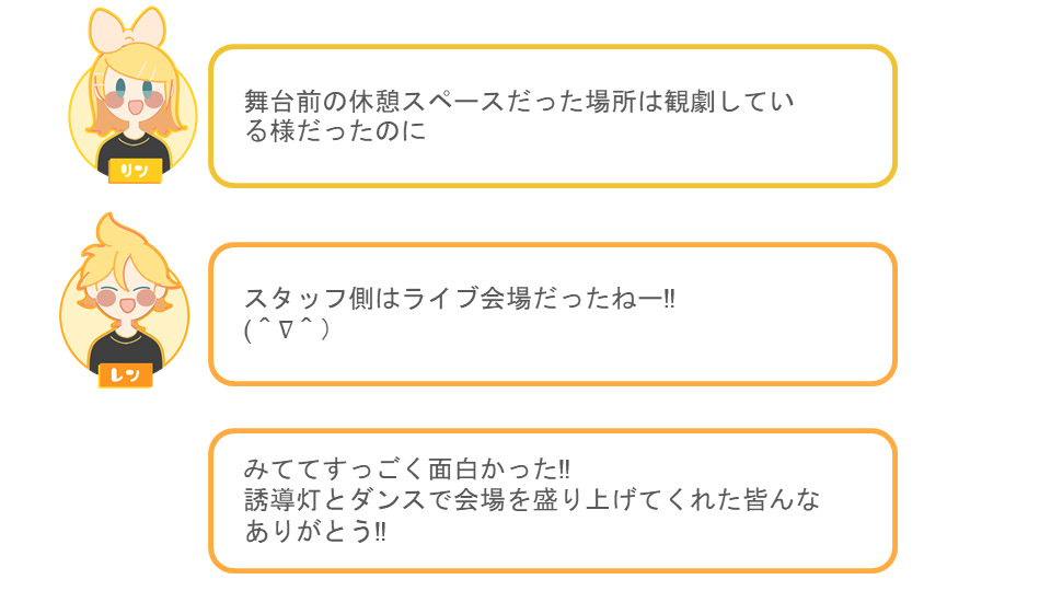 アフターレポート