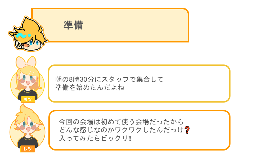 アフターレポート